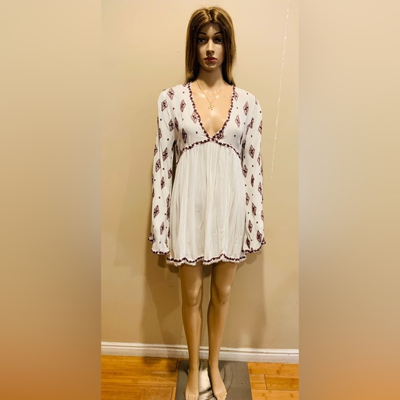 Free People Tops - Free people tunic